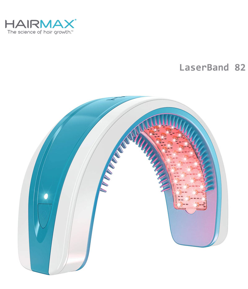 HairMax LaserBand 82 Blue