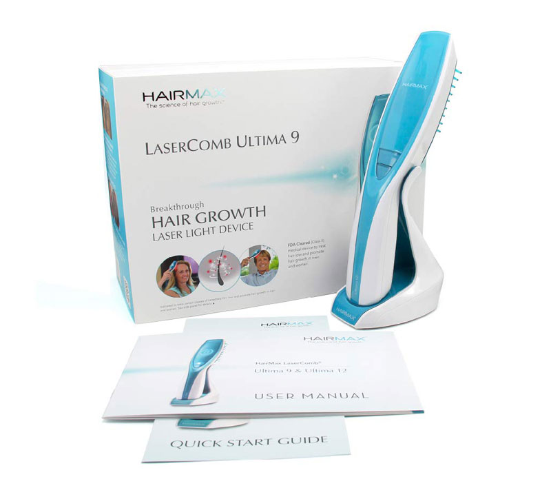 HairMax Ultima 9 Classic