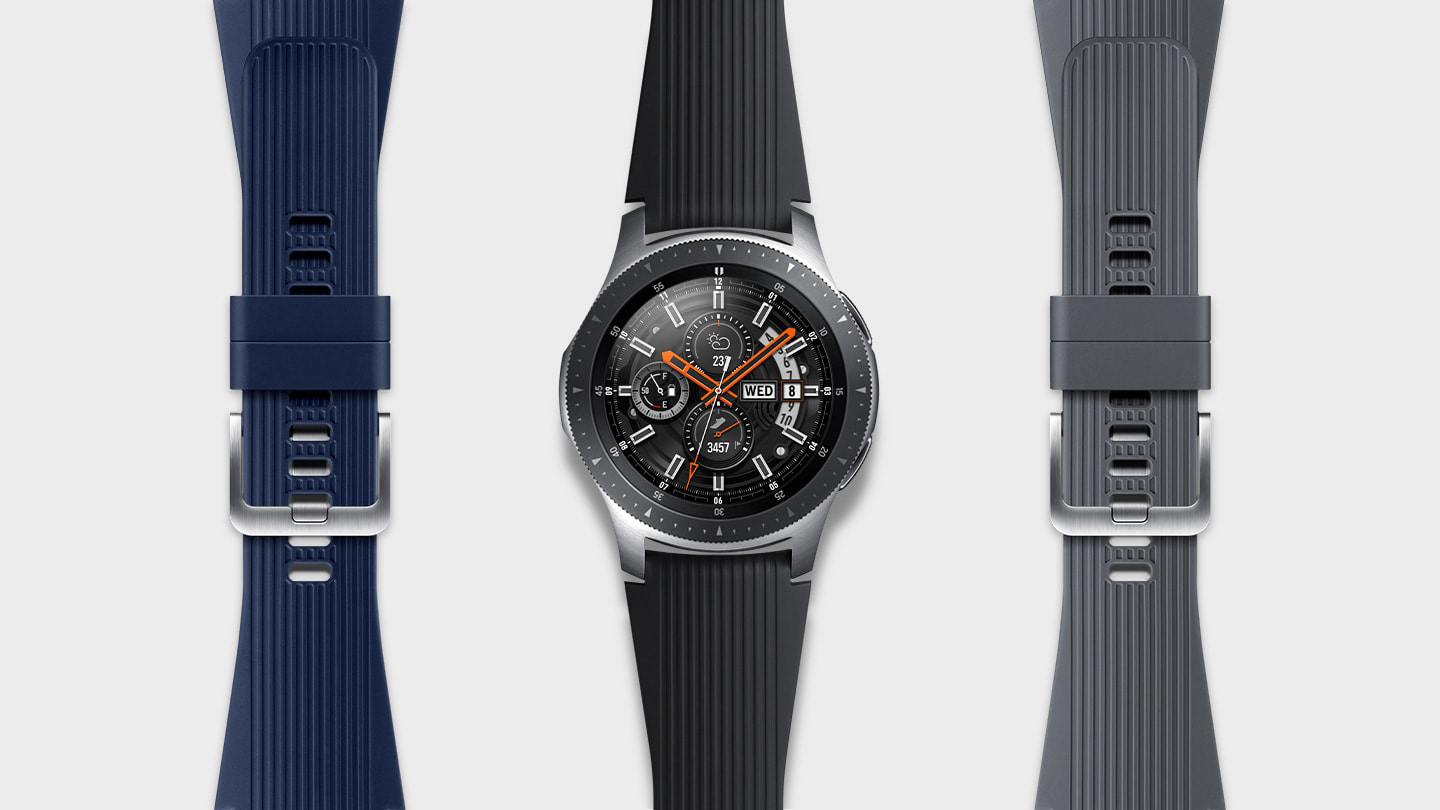 harga second samsung galaxy watch 42mm