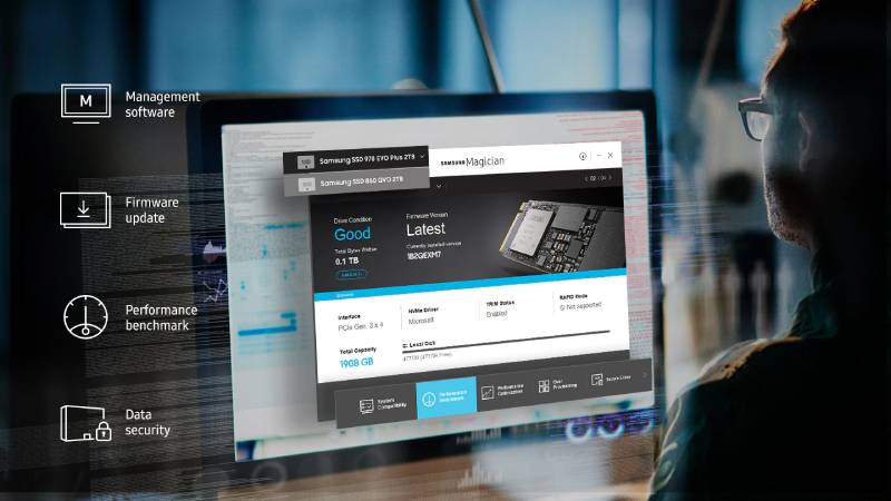 Samsung SSD 970 EVO PLUS M.2