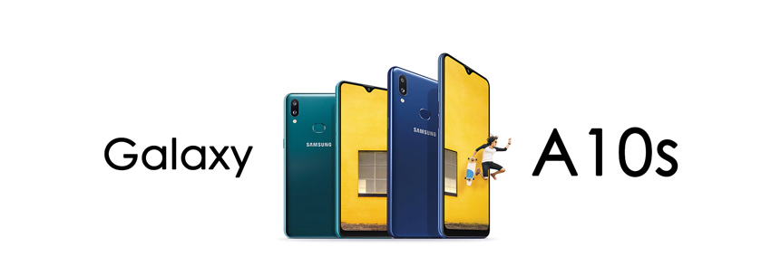 samsung galaxy a10s green colour