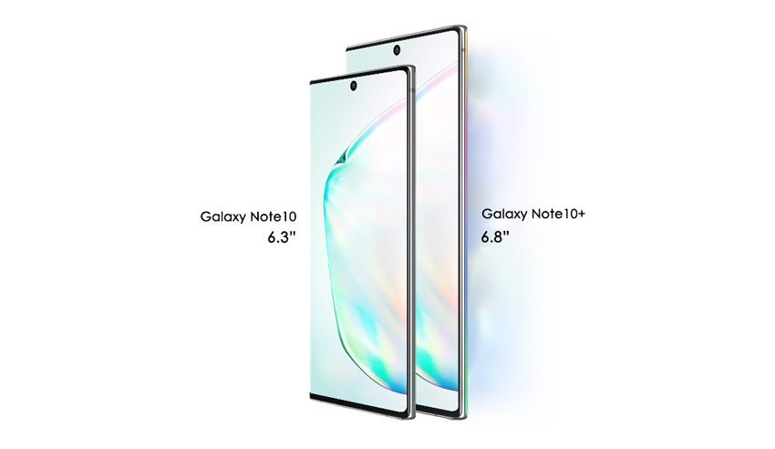 Samsung Galaxy Note 10+ Samsung Galaxy Note 10+