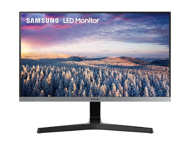 Samsung Monitor 23.8 inch Full HD SR350 - LS24R350FHEXXT 75Hz
