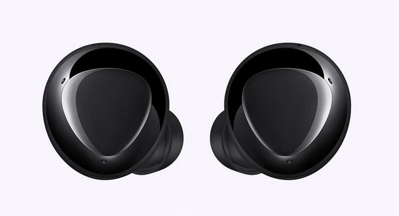 samsung galaxy buds  plus blue