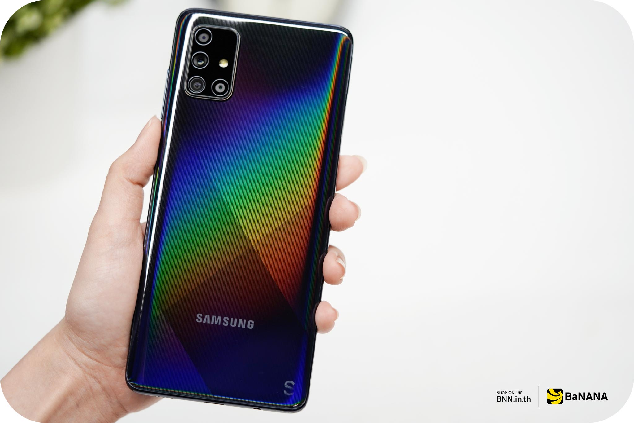 galaxy a71 ip rating