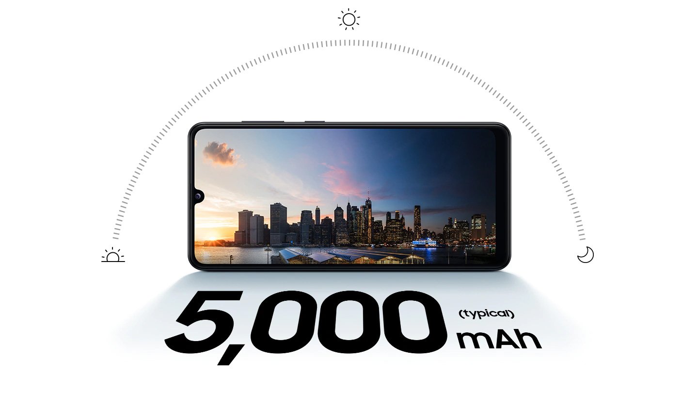 Samsung Smartphone Galaxy A31