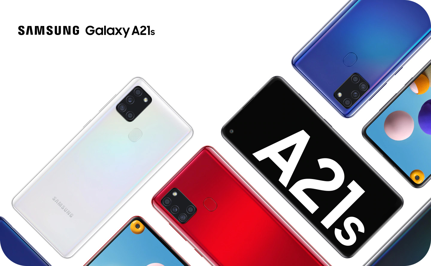 samsung galaxy a21s 8gb 128gb