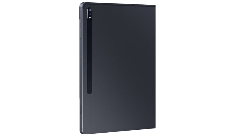 Samsung Tablet Galaxy Tab S7 LTE (6+128GB) Mystic Black