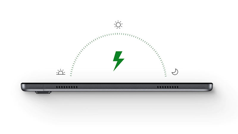 Samsung Tablet Galaxy Tab A7 Wi-Fi (3+64) Dark Grey