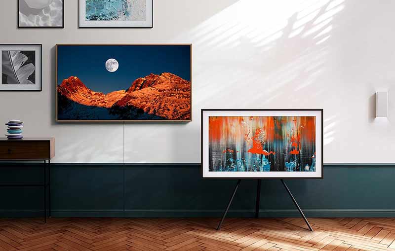 Samsung TV QA32LS03TBKXXT Samsung TV QA32LS03TBKXXT