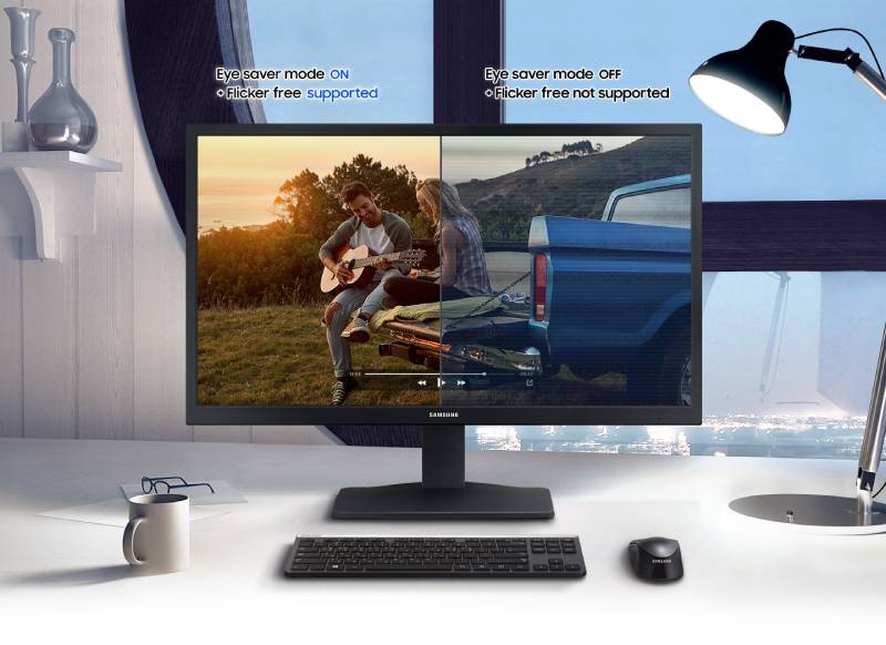 SAMSUNG MONITOR LS22A330NHEXXT