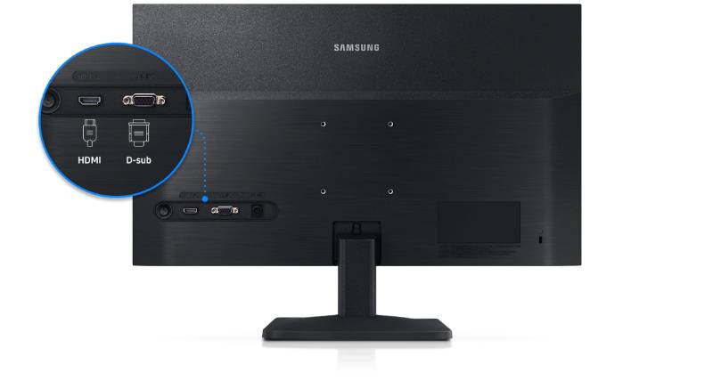 SAMSUNG MONITOR LS22A330NHEXXT