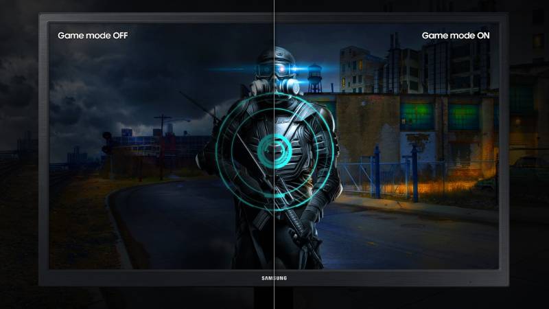 SAMSUNG MONITOR LS22A330NHEXXT