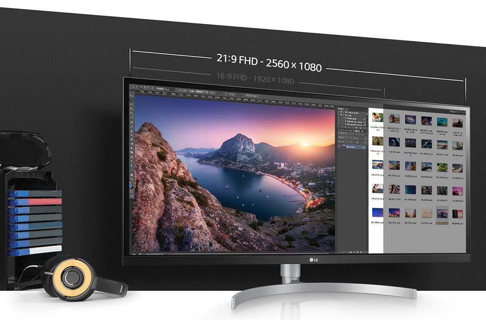 LG 29WK600/29BK600 モニター 本体/ゲーム用/映画用にも！ LG 29WK600/29BK600 モニター 本体/ゲーム用/映画用にも！ LG