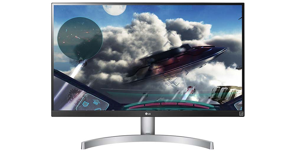 LG MONITOR 27UL600-W.ATM (27 UHD IPS 4K) LG MONITOR 27UL600-W.ATM (27 UHD IPS 4K)