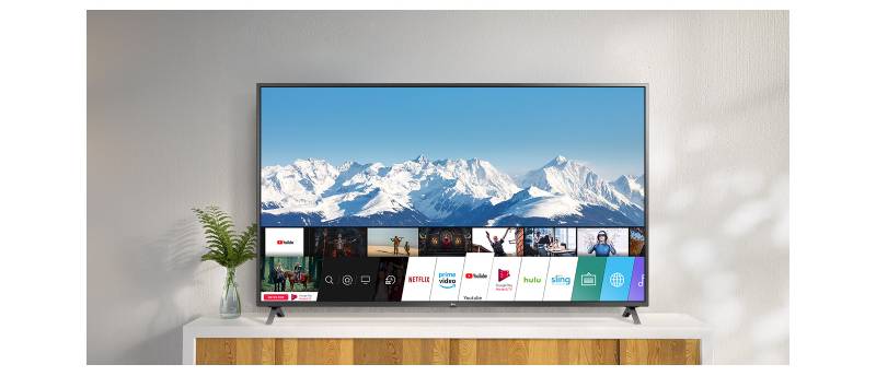 LG TV 65UN7200PTF