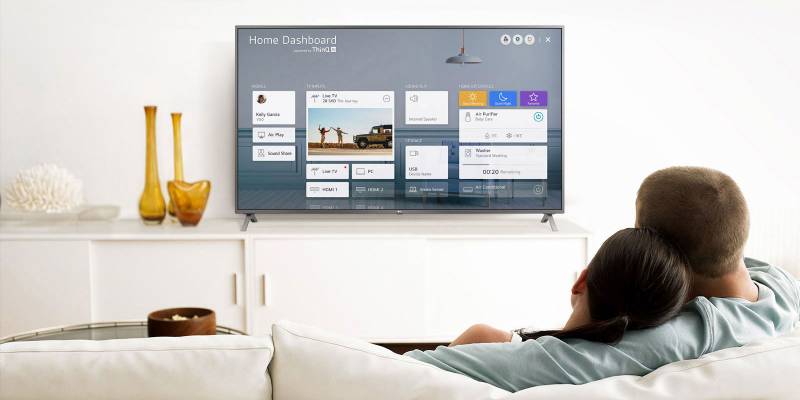 LG TV 65UN7200PTF