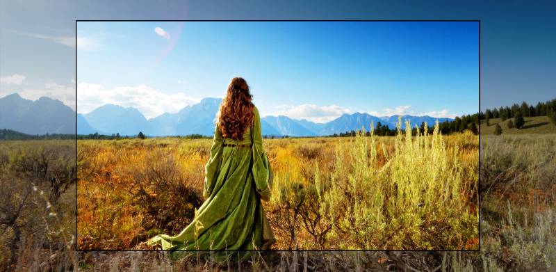 LG TV 65UN7200PTF