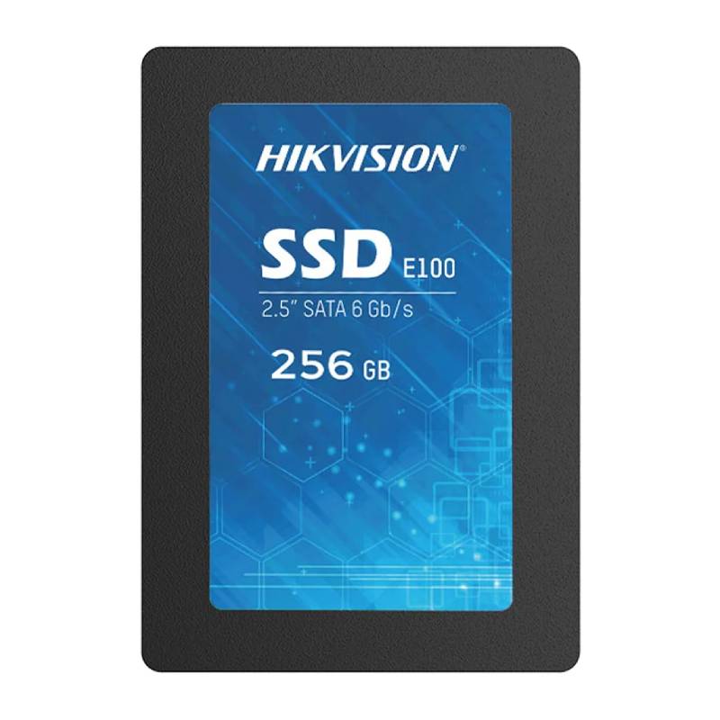 HIKVISION SSD E100 512GB SATA 2.5 R550MB/s W480MB/s - 3 Years