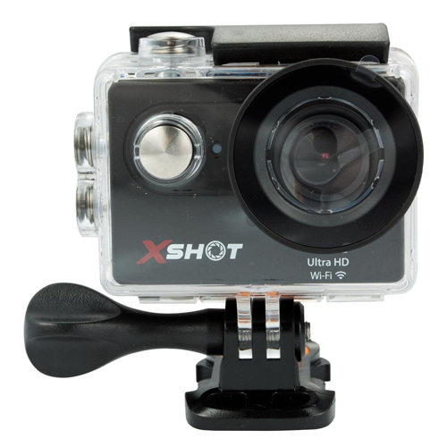 X-SHOT Action Sport Camera H9R 4K Wi-Fi X-SHOT Action Sport Camera H9R 4K Wi-Fi