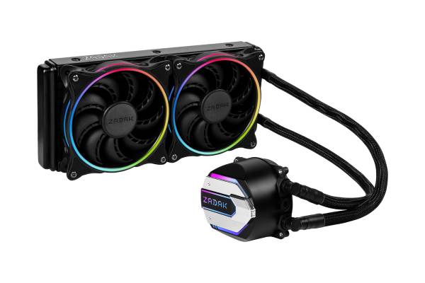ZADAK CPU Liquid Cooler SPARK AIO Lite