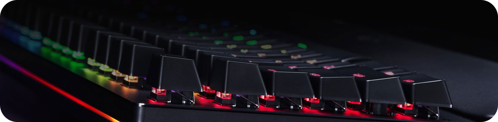 Razer Gaming Keyboard Huntsman Elite Linear Optical Switch Black