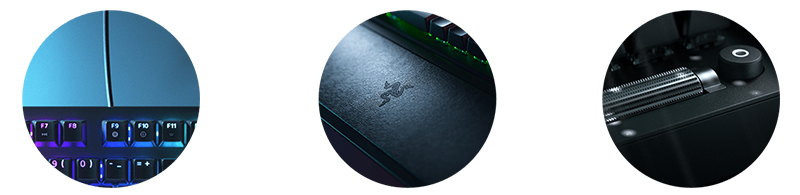 Razer Gaming Keyboard BlackWidow V3 Green Switch