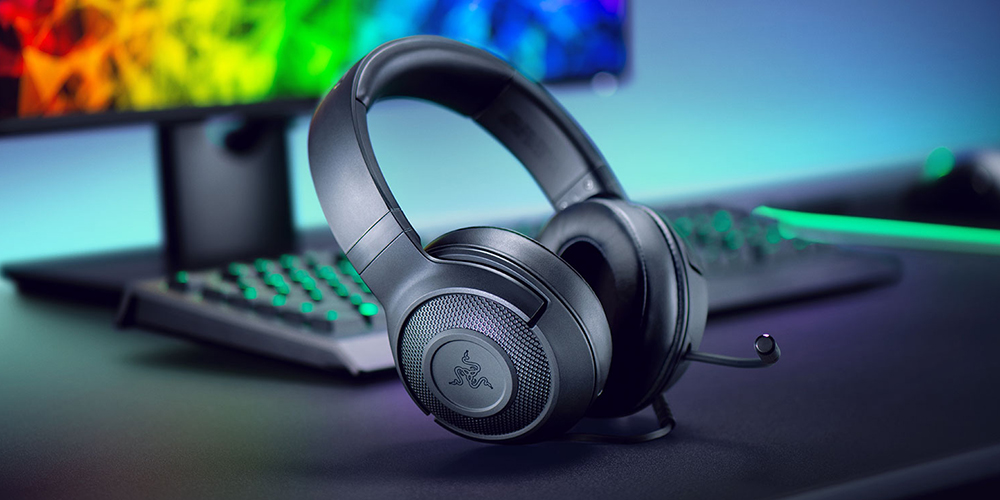 Razer Gaming Headset Kraken X Black