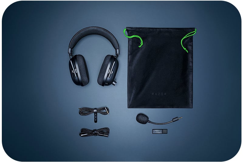 Razer Gaming Headset Blackshark V2 Pro