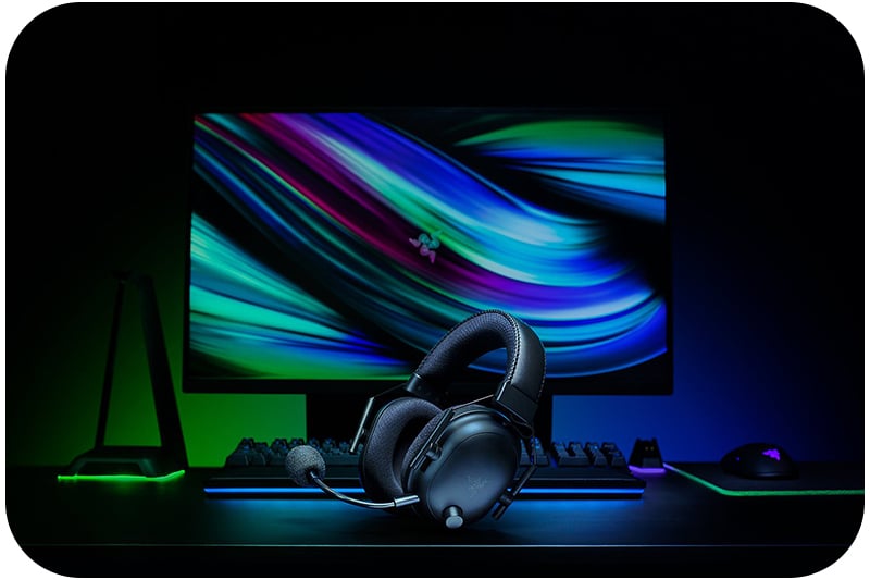 Razer Gaming Headset Blackshark V2 Pro