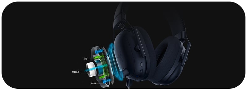 Razer Gaming Headset Blackshark V2 Pro