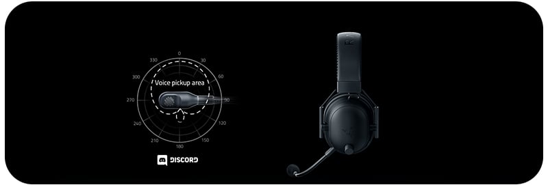 Razer Gaming Headset Blackshark V2 Pro