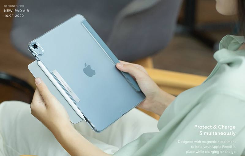 Uniq Casing for iPad Air 4 (10.9) 2020 Camden