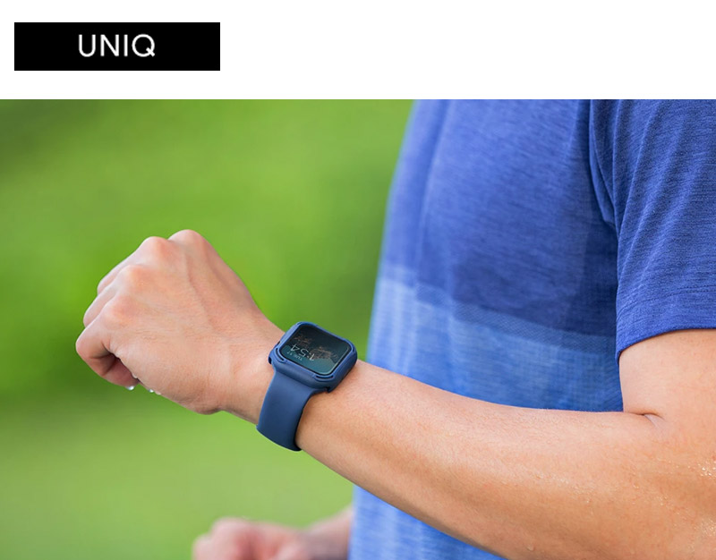 Uniq Casing for Apple Watch Torres Antimicrobial