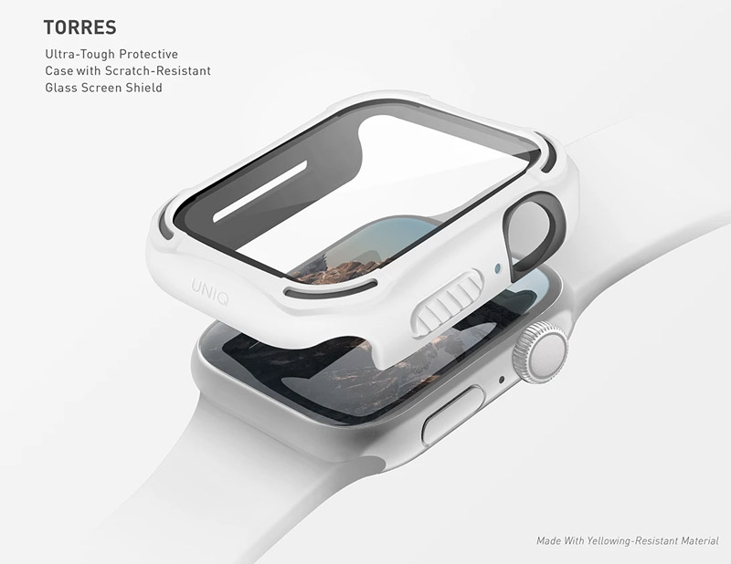 Uniq Casing for Apple Watch Torres Antimicrobial