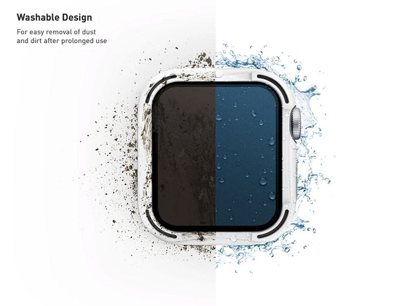 Uniq Casing for Apple Watch Torres Antimicrobial