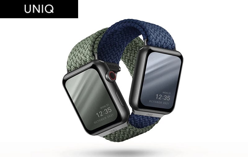 Uniq Casing for Apple Watch Strap Aspen Braided