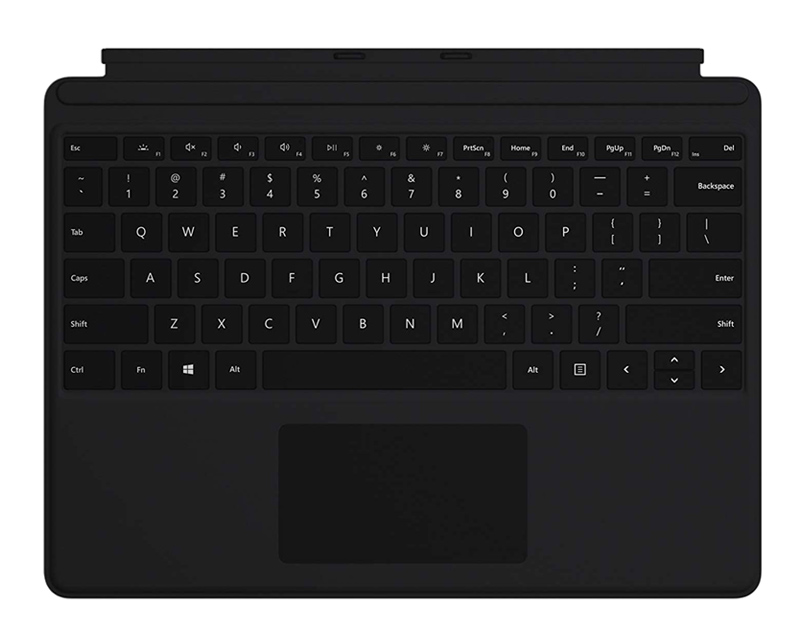 Microsoft Tablet Acc Pro X Keyboard (QJW-00016) Microsoft Tablet Acc Pro X Keyboard (QJW-00016)