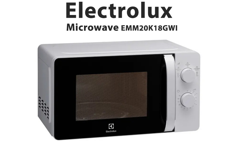 Electrolux Microwave EMM20K18GWI
