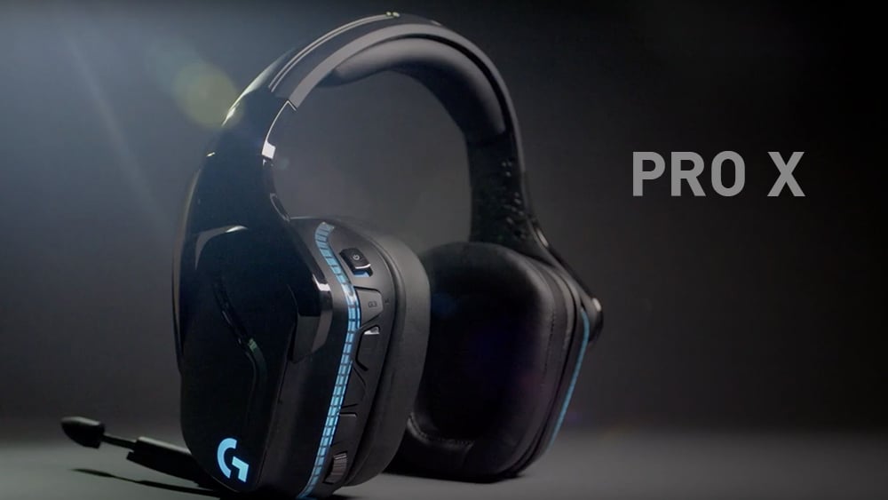 Logitech G Pro X