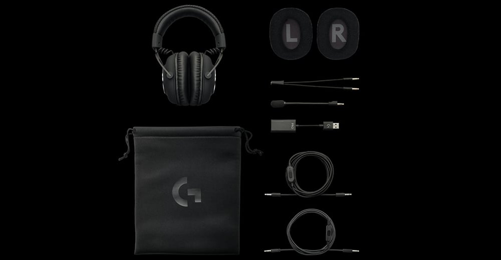 Logitech G Pro X