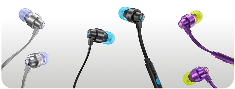 Logitech Gaming Headset G333 Black