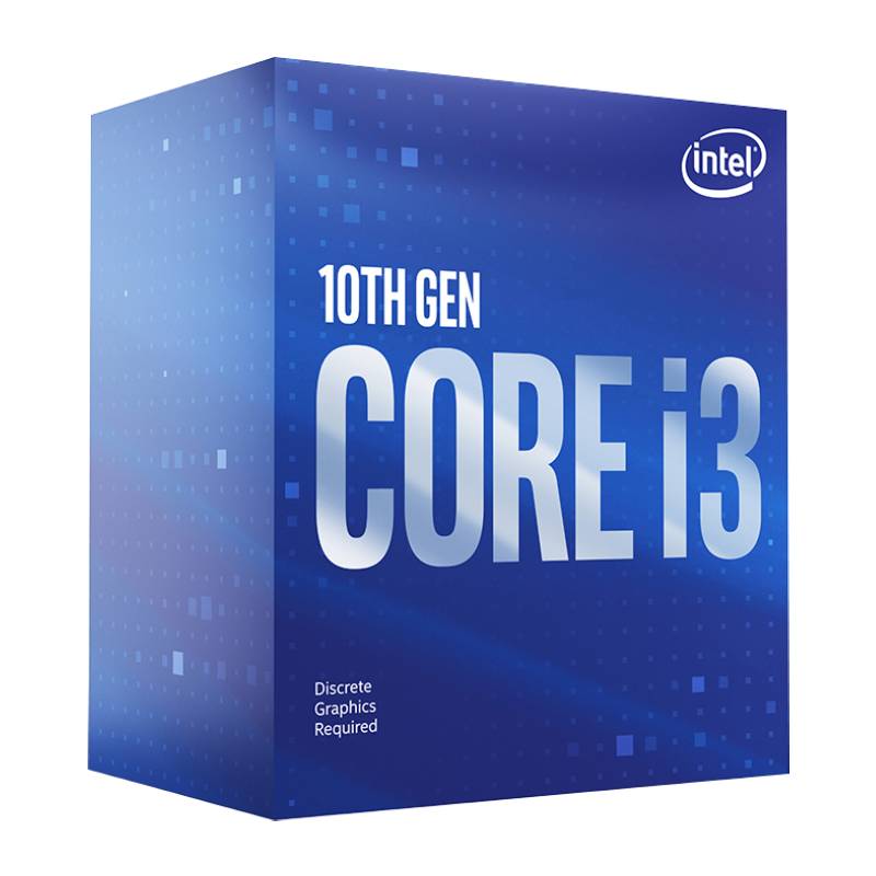 Что лучше intel core i3 10100f или intel core i5 9400f