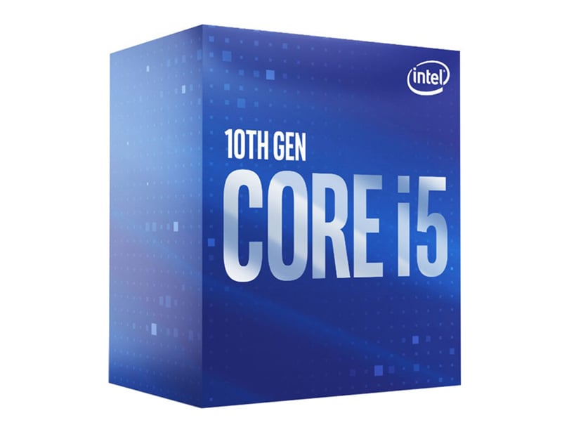Intel CPU Core i5-10400 2.9 GHz 6C/12T LGA1200