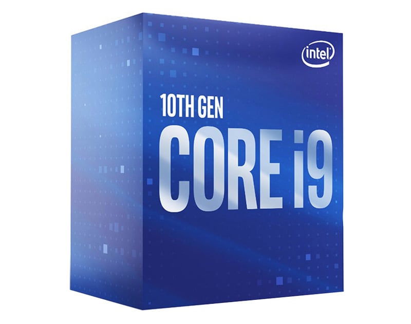 Intel CPU Core i9-10900 2.8 GHz 10C/20T LGA1200-INTEL