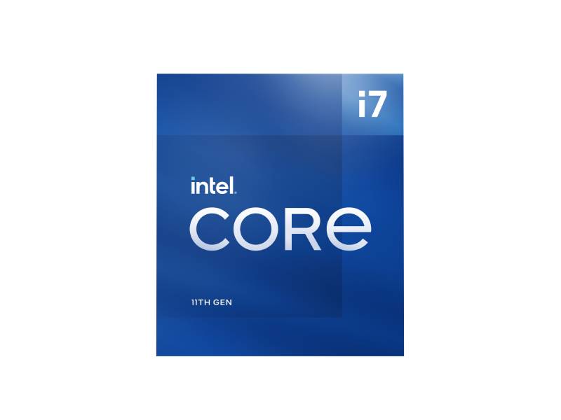 ซีพียู Intel CPU Core i7-11700 2.5 GHz 8C/16T LGA1200