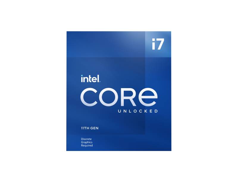 Intel Core i7-11700KF Specs