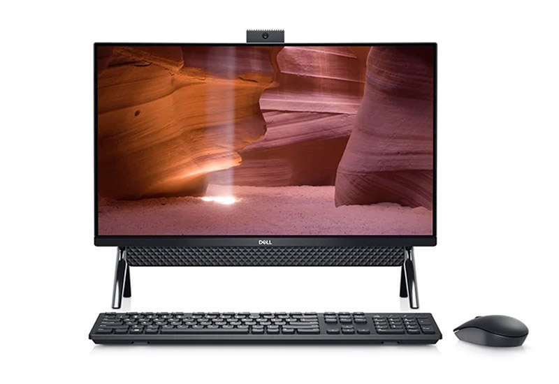 DELL DESKTOP AIO Inspiron 5400-W266155100THW10 Black DELL DESKTOP AIO Inspiron 5400-W266155100THW10 Black