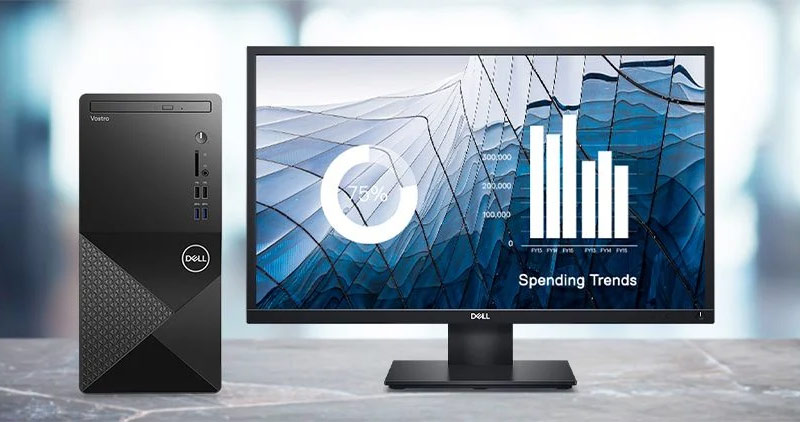DELL DESKTOP TW Vostro V3888 DELL DESKTOP TW Vostro V3888