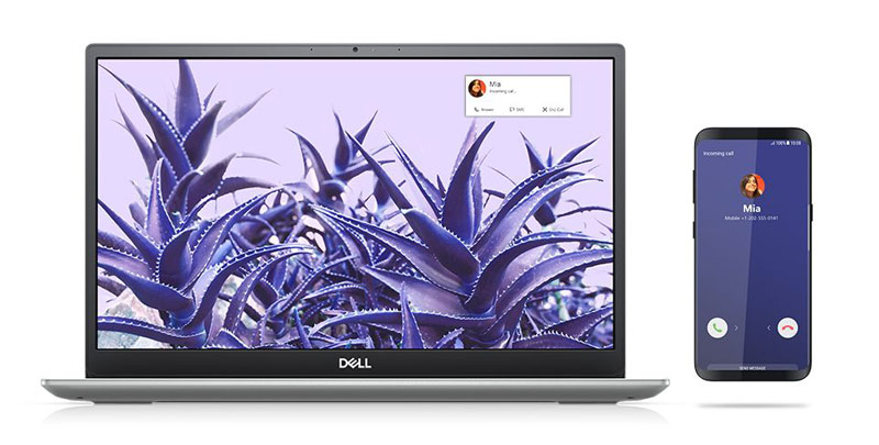 Dell Notebook INSPIRON 5391-W566051012PTHW10 Purple